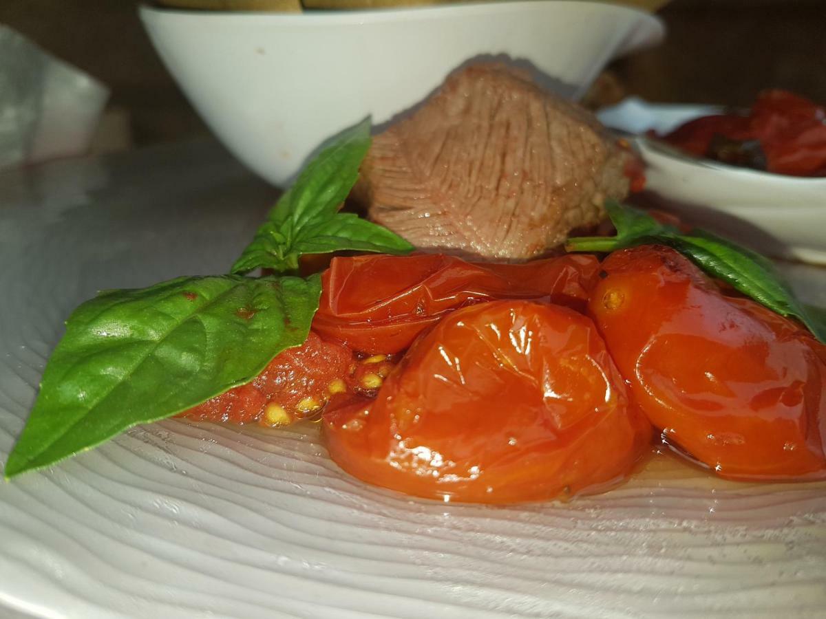 Agriturismo A Do' Cumparone Corbara  エクステリア 写真