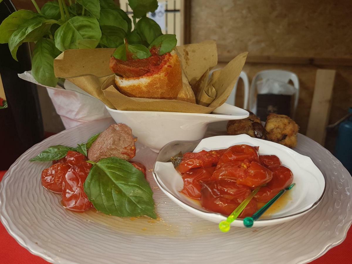 Agriturismo A Do' Cumparone Corbara  エクステリア 写真
