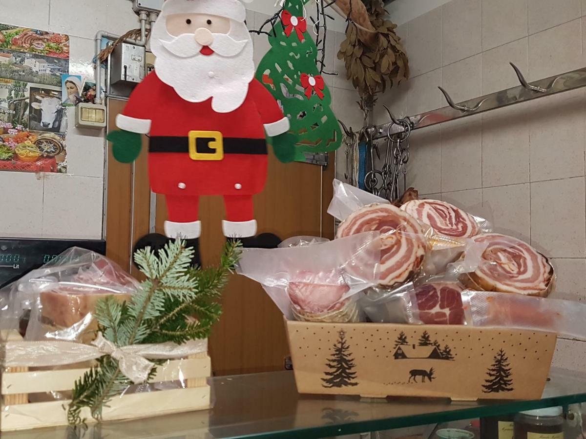 Agriturismo A Do' Cumparone Corbara  エクステリア 写真