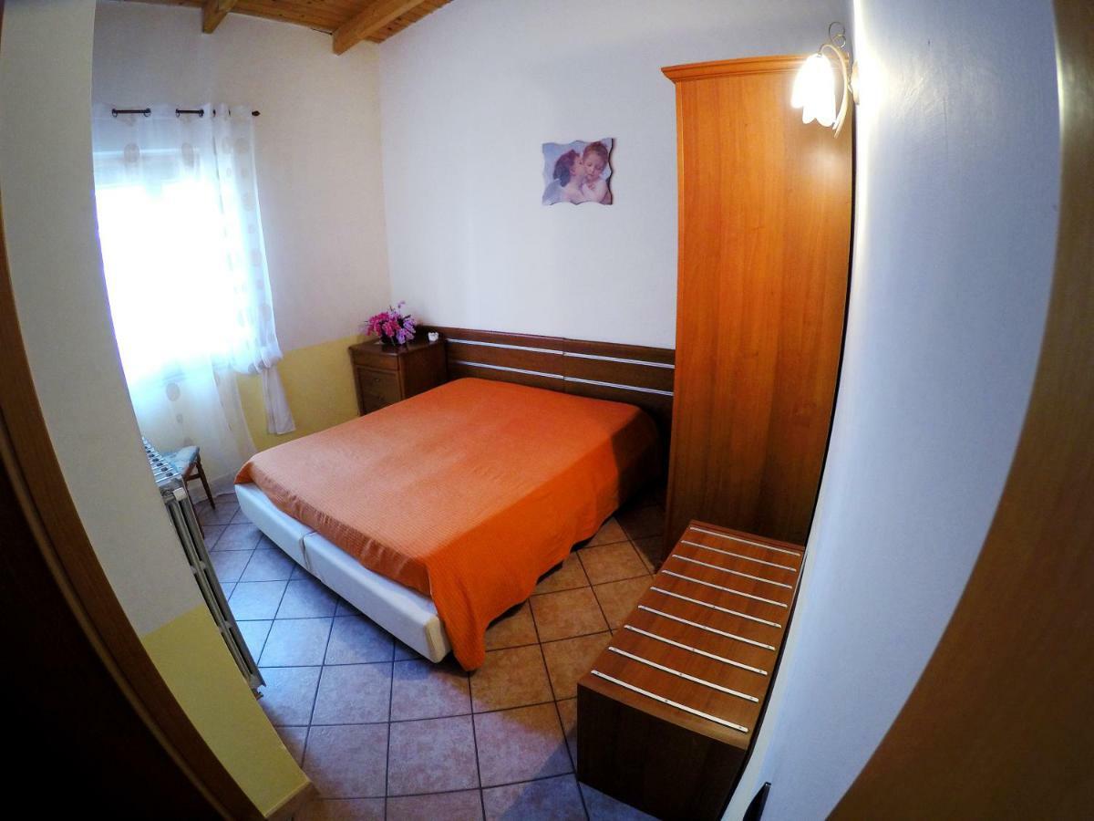 Agriturismo A Do' Cumparone Corbara  エクステリア 写真