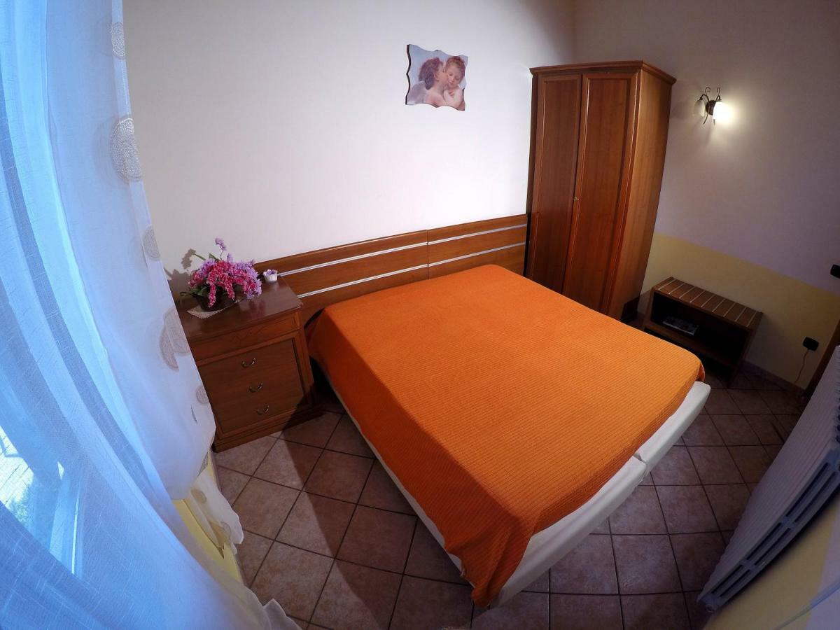 Agriturismo A Do' Cumparone Corbara  エクステリア 写真