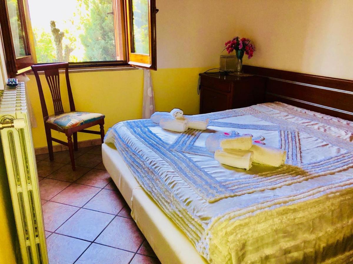 Agriturismo A Do' Cumparone Corbara  エクステリア 写真
