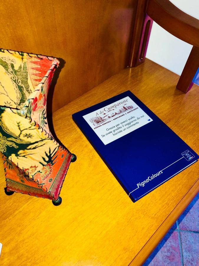 Agriturismo A Do' Cumparone Corbara  エクステリア 写真
