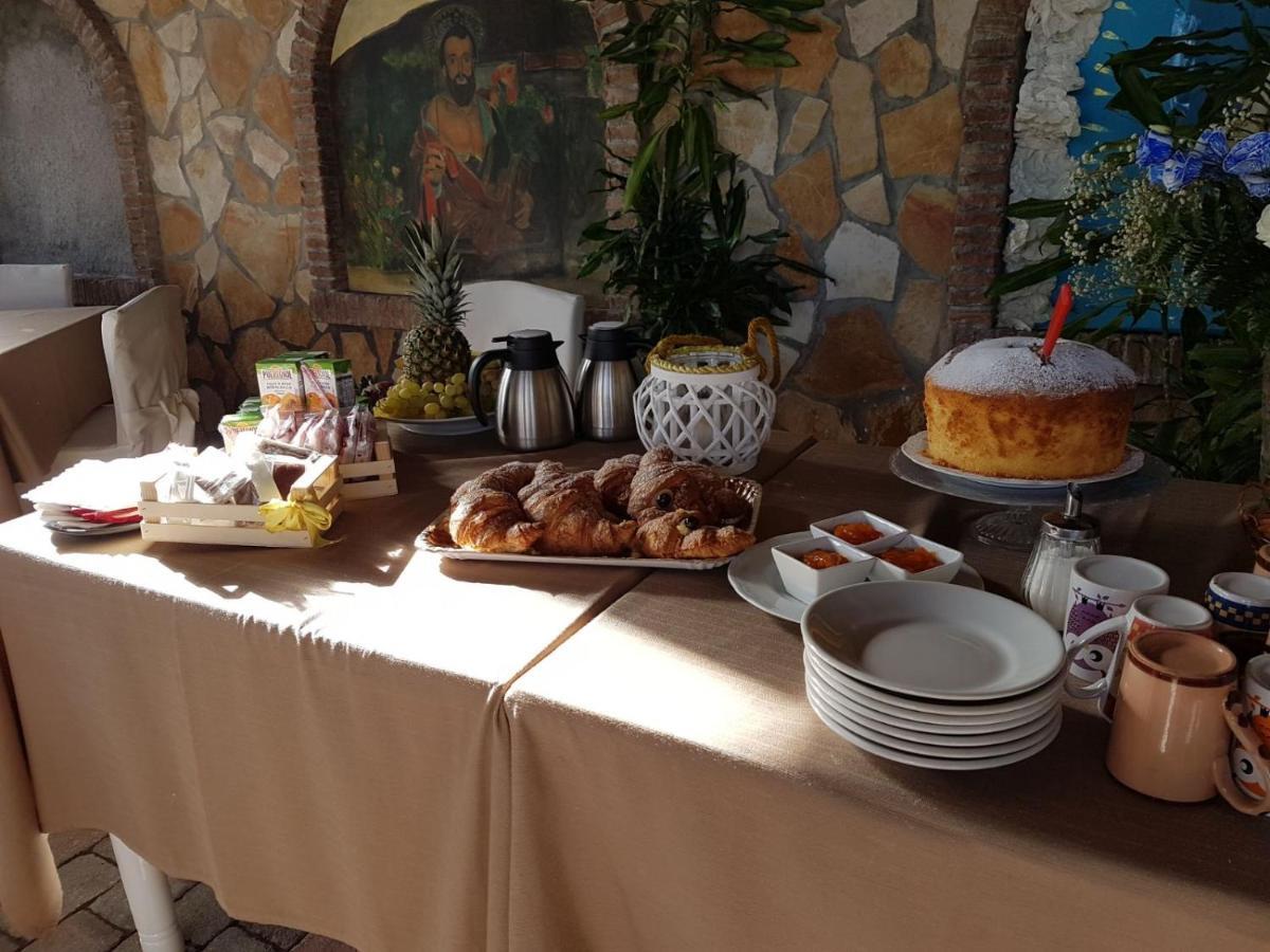Agriturismo A Do' Cumparone Corbara  エクステリア 写真